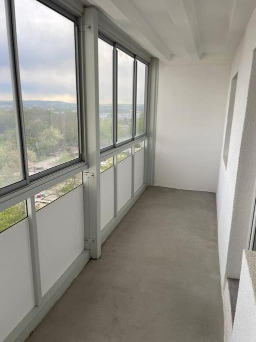 Max Appartements Neubrandenburg Bagian luar foto