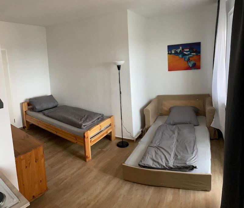 Max Appartements Neubrandenburg Bagian luar foto
